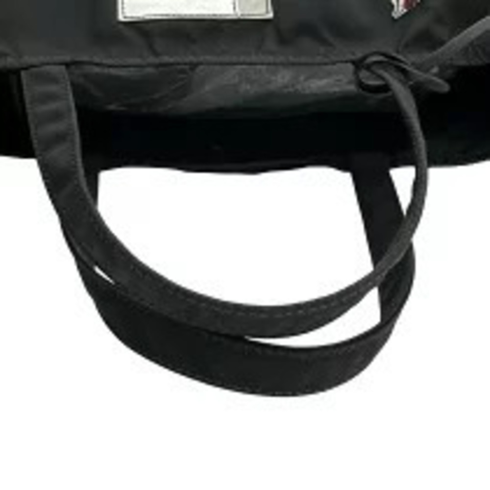 Prada patchwork tote bag black - Picture 10 of 12